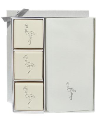 Carved Solutions Ecoluxury Courtesy Gift Set