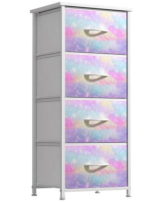 Sorbus 4-Drawer Dresser