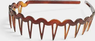 Simons Womens Wavy headband