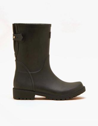 Joules Womens Joules WISTOW Womens Wellingtons Black - Size: 4