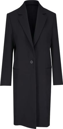 Toteme Cappotto sartoriale - Nero