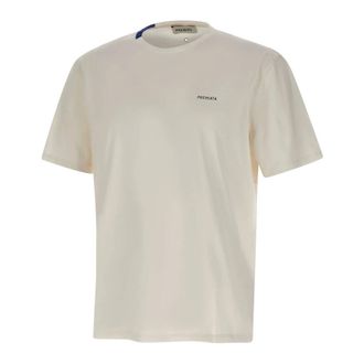 Premiata T-Shirts, male, White, Size: XL Premiata T-shirts and Polos White