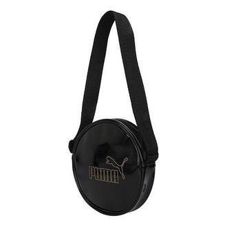 Puma (WMNS) PUMA Core Up Portable Bag Black 078115-01