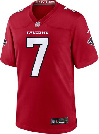 Nike Bijan Robinson Atlanta Falcons Nike Mens NFL Game Jersey in Red | 67NM0IXP96F-00H