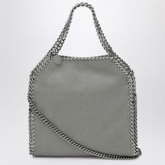 Stella McCartney Stella Mc Cartney Mini-Falabella-Einkaufstasche in Hellgrau