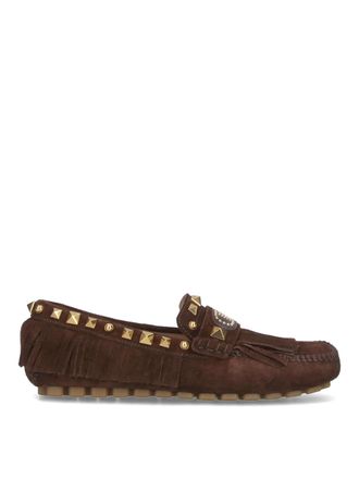 Valentino Garavani Moccasins with studs