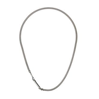 Werkstatt M&uuml;nchen Collana Argento - - Accessories - Donna - Grigio - ONE SIZE