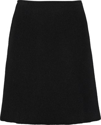 Bottega Veneta Mujer, Faldas, Negro, Talla: M