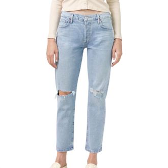 Citizens Of Humanity Emerson 27 Denim In Sugarcoat