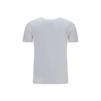 Maison Kitsun&eacute; Chillax Fox T-Shirt - White