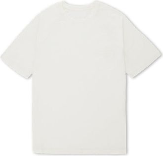 Fortela Vermont Jersey T-Shirt with Chest Pocket in Ecru at Nordstrom, Size Large