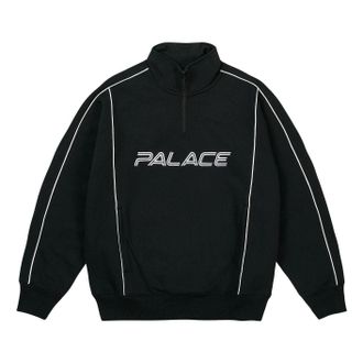 Palace Piped 46026 Zip Black P31CS011