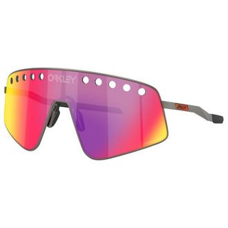 Oakley Sutro TI Sweep S3 VLT 15% Velobrille f&uuml;r Herren | rosa