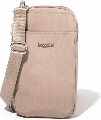 Baggallini Womens Modern Take Two RFID Crossbody Bag