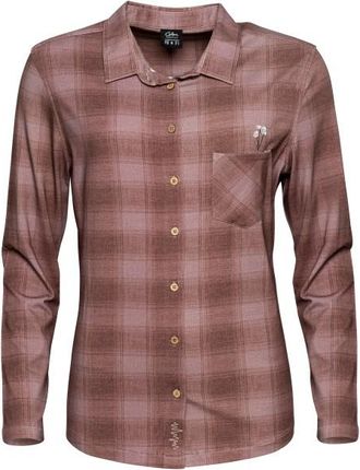 Chillaz Similaun 2.0 Shirt Bluse f&uuml;r Damen | braun