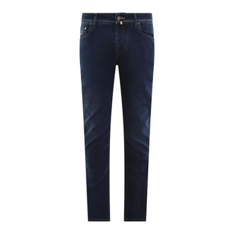Jacob Cohen Heren, Jeans, Blauw, Maat: W31