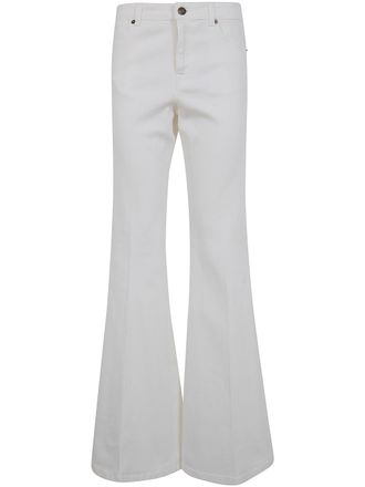 Twin-Set Flared Jeans