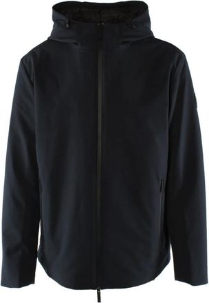 Woolrich Pacific Soft Shell Jacket - Heren - Zomerjassen - Blauw - 3XL - Leer - Jassen