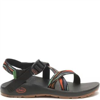 Chaco Womens Z/cloud Sandals In Gush Rust