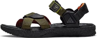 Nike Sig Zane x ACG Air Deschutz+ Olive Canvas DH1039-300