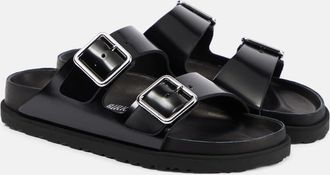 Birkenstock Arizona leather sandals