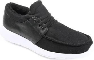 Vance Co. Ashburn Moccasin Slipper