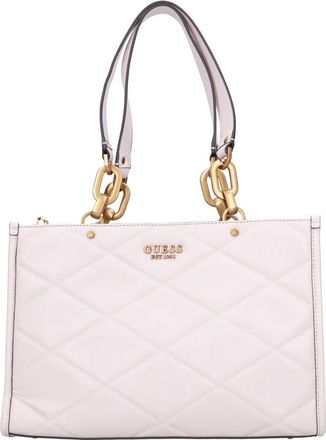 Guess Donna, Borse, Beige, Taglia unica, new