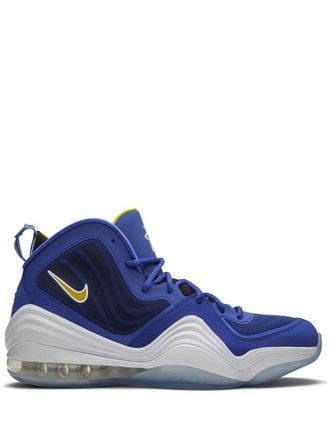 Nike Sneakers alte Air Penny 5 Blue Chips