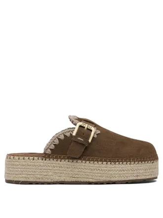 Mou Laobers & Pantoffeln