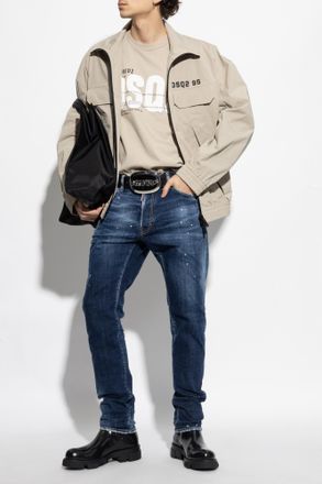 Dsquared2 Jeans Cool Guy, Mens, Navy Blue