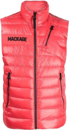 Mackage Hardy Down Vest Jacket
