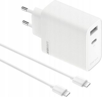 Realme Cargador De Pared Realme Supervooc De 80 W Con Dos Puertos Gan + Cable Usb-c (1 Unidad)