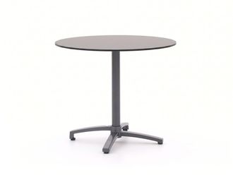 Bellagio la vita attrattiva Bellagio Canzo klaptafel &oslash;80cm (h:73cm)
