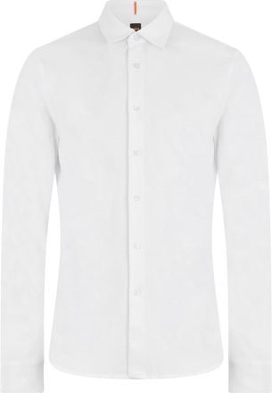 HUGO BOSS Hombre, Camisas, Blanco, Talla: XS