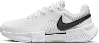 Nike Womens Zoom GP Challenge 1 Hard Court Tennis Shoes in White | FB3148-101