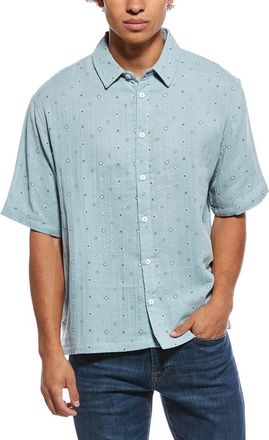 Sovereign Code Geometric Shirt