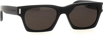 Saint Laurent SL 402 Bold Sunrise - male - Saint Laurent - Sunglasses - Black - ONE SIZE - Accessories