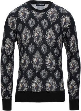 Dolce & Gabbana PRENDAS DE PUNTO - Pullover en YOOX.COM