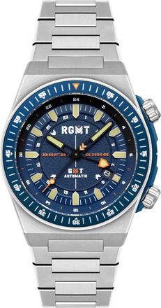 RGMT Marksman Automatic Blue Dial Mens Watch RG-8073-33