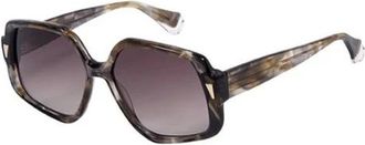 Gigi Studios GIGI Studios, Sunglasses, female, Brown, 55 MM, Olympia 6665/0 Sunglasses