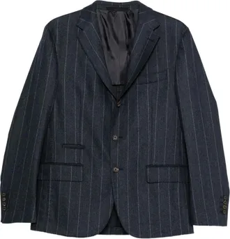 Eleventy Completo gessato - Grigio