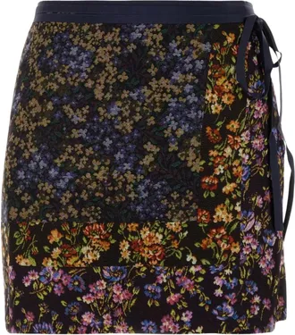 Dries Van Noten Dames, Rokken, Veelkleurig, Maat: ONE Size