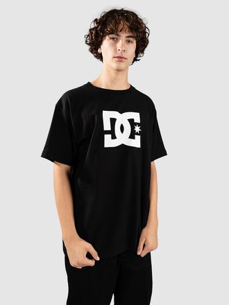 DC Star T-Shirt nero