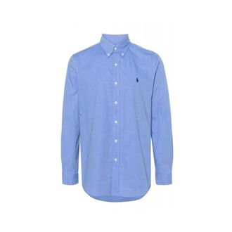 Ralph Lauren Hombre, Camisas, Azul, Talla: M