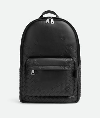 Bottega Veneta Intrecciato Backpack - Bottega Veneta