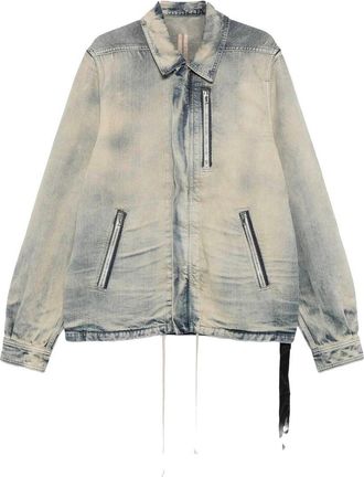 Rick Owens Denim Jacket