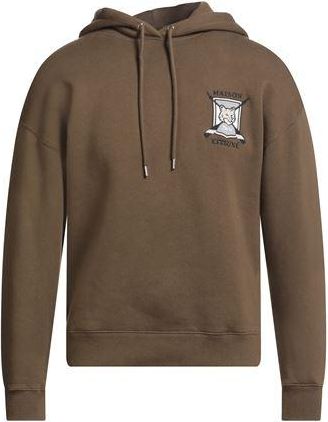 Maison Kitsun&eacute; TOPWEAR - Sweatshirts on YOOX.COM