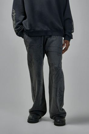 Askyurself Scribble Vintage Jogger