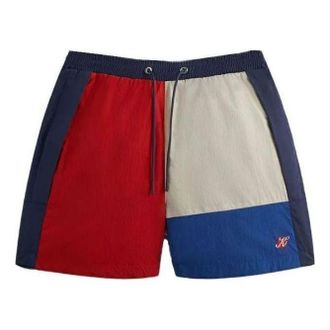 Kith For Wilson Court Panelled Short Clay Court KHM060368-818