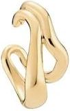 Maria Black River Ear Cuff - Dames - Oorbellen - Geel - ONE Size - Accessoires